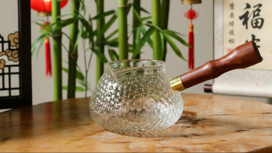 Cha Hai — The Fairness Pitcher in the Art of Tea