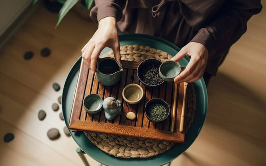 The Art of Gongfu Cha: Where Chinese Tea Becomes Harmony