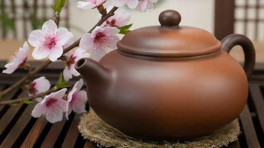 The Art of Chinese Teapots: Breath of Earth and Fire