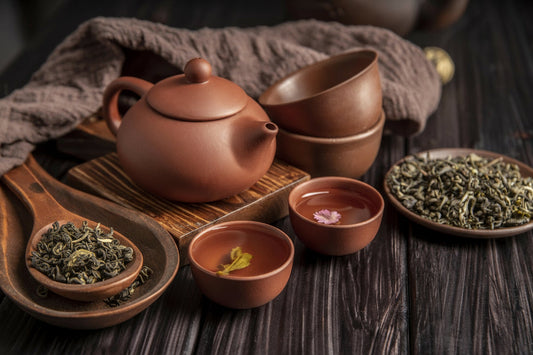 The Art of Tea: Traditions That Live Today