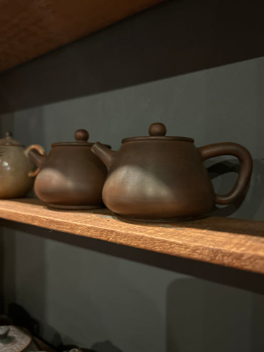Zisha Teapot of Timeless Tradition