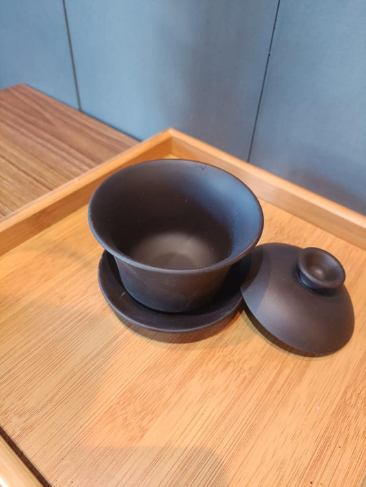 Pure Earth Gaiwan - Gaba Tea House