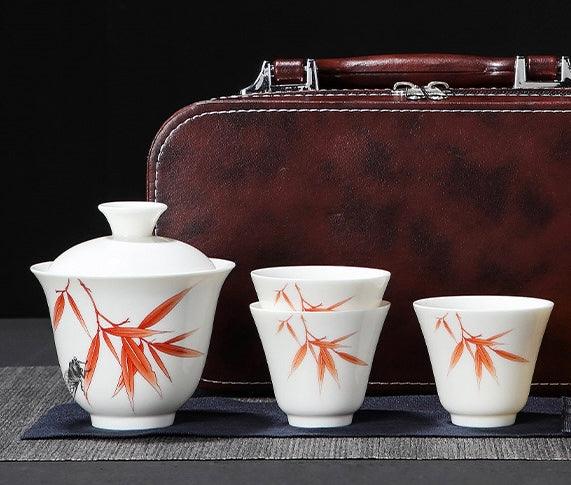 Zen Journey Travel Set - Gaba Tea House