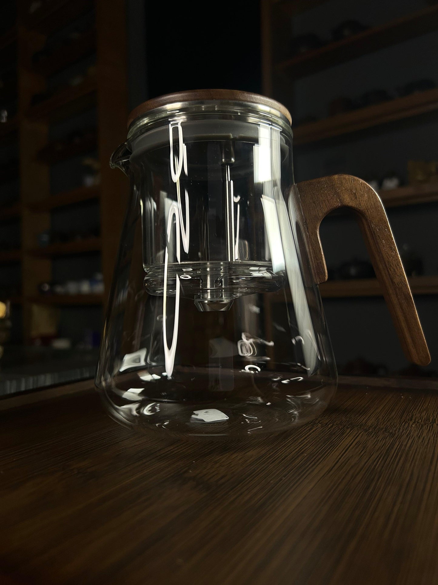 Lingxi Elegant Cup 500ml and 800ml - Gaba Tea House