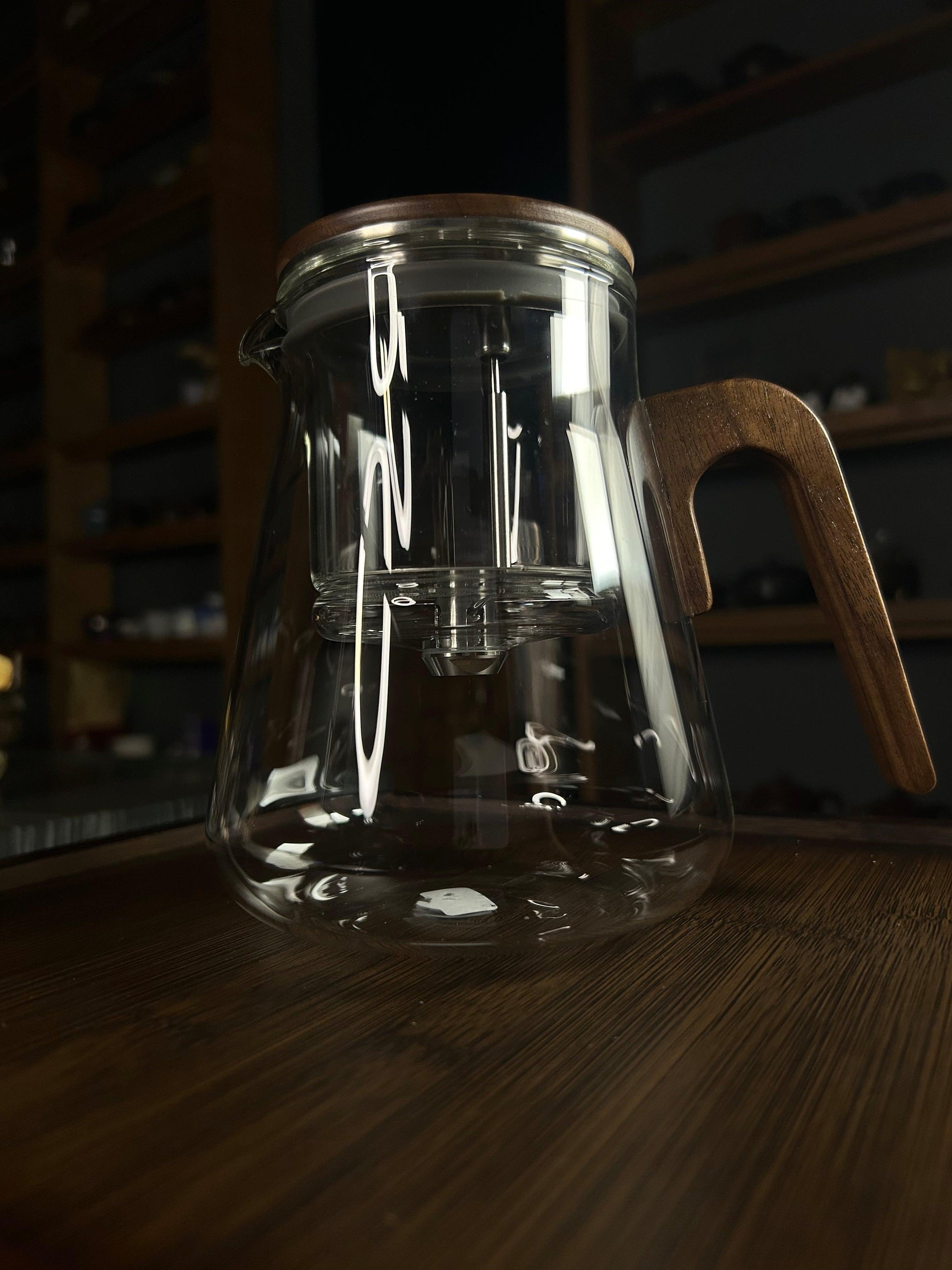 Lingxi Elegant Cup 500ml and 800ml - Gaba Tea House