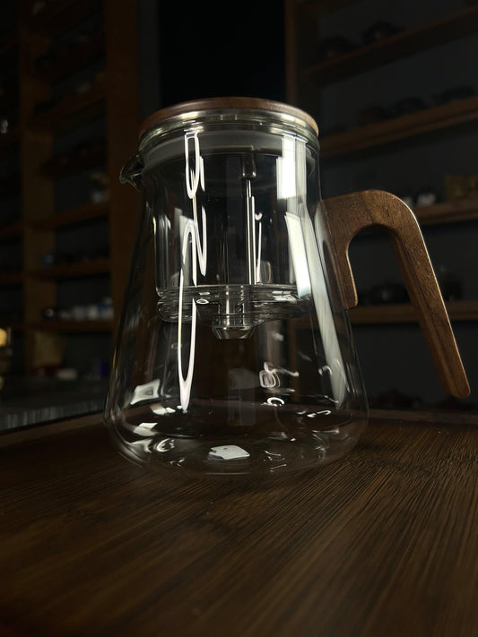 Lingxi Elegant Cup 500ml and 800ml - Gaba Tea House