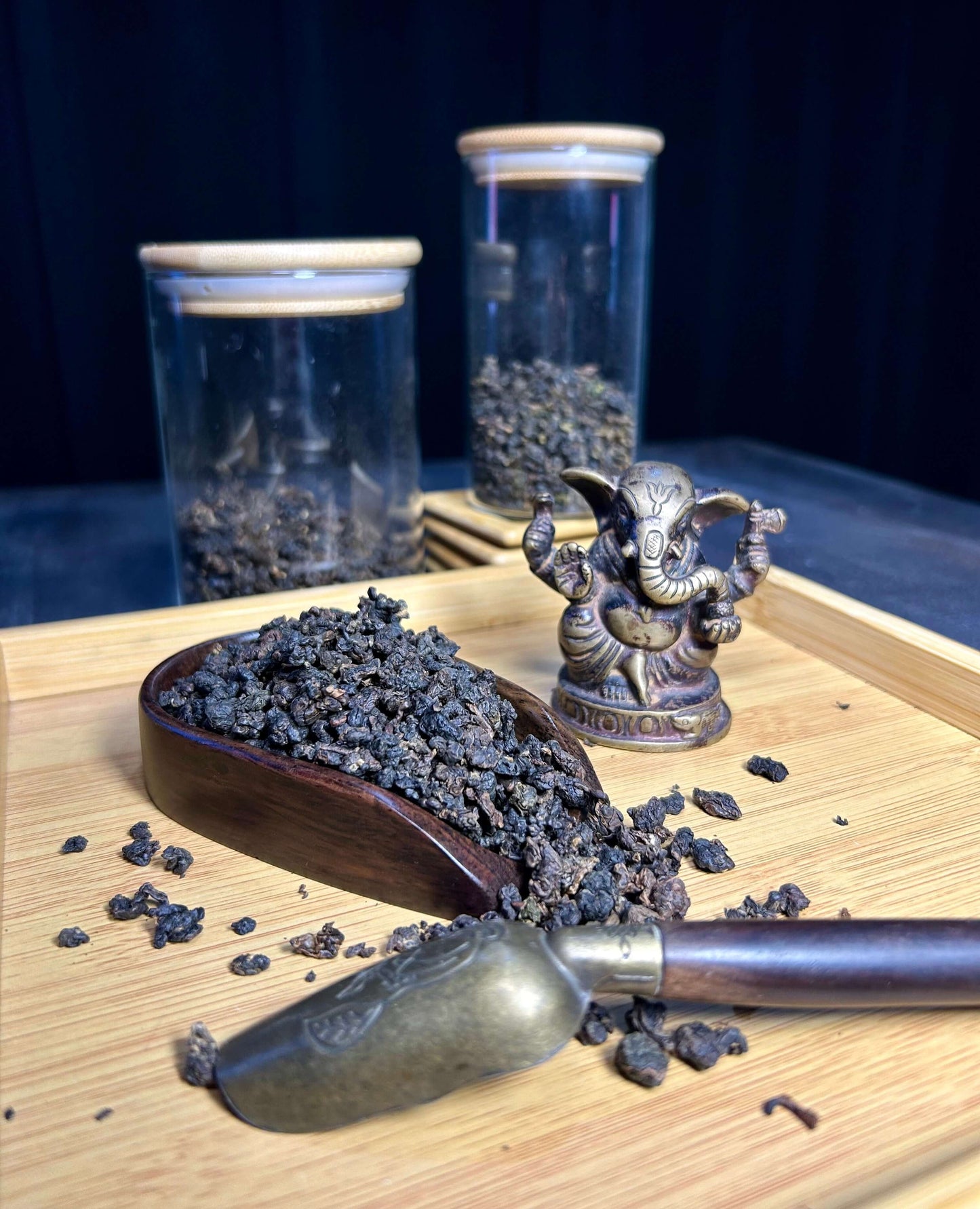 Gaba Black Jack Tea - Gaba Tea House