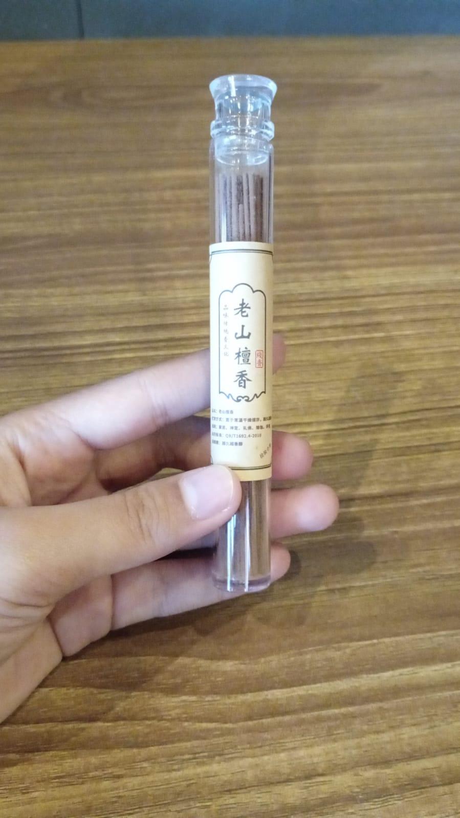Incense Burner Stick - Gaba Tea House