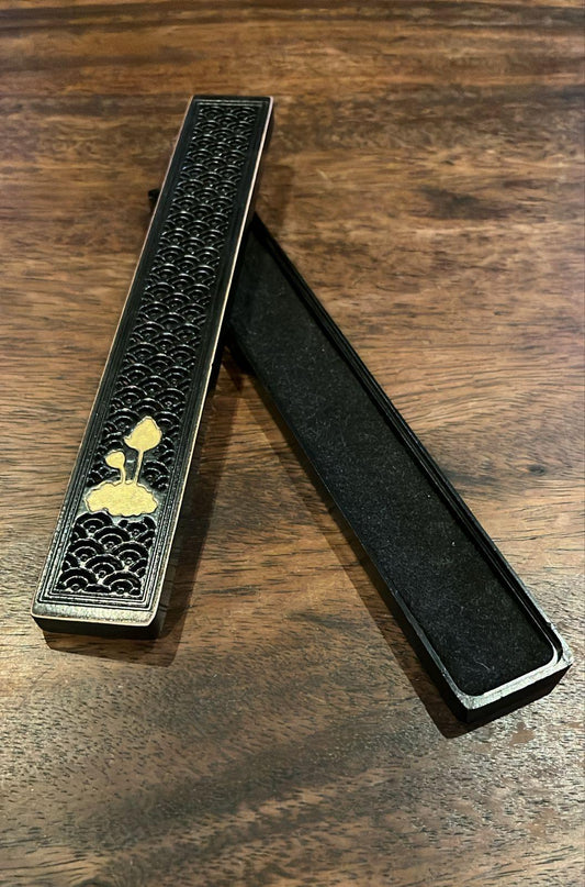 Lotus Petals of peace  Incense Burner
