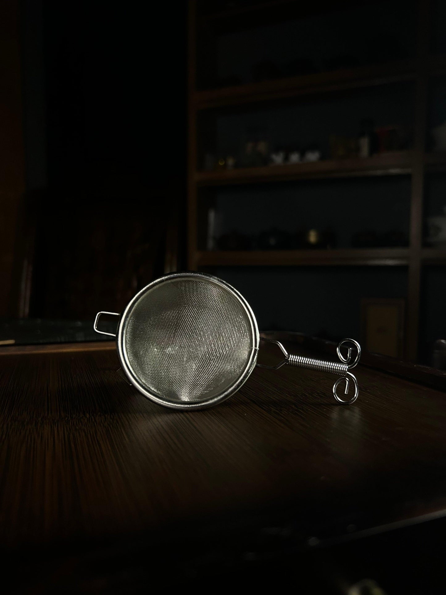 Sieve Stainless - Gaba Tea House