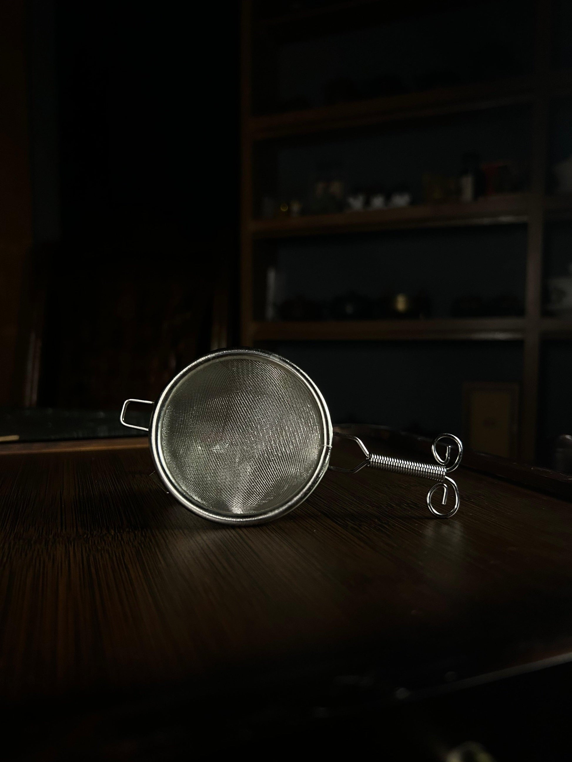 Sieve Stainless - Gaba Tea House