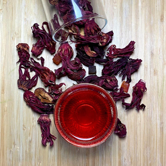 Hibiscus Tea - Gaba Tea House