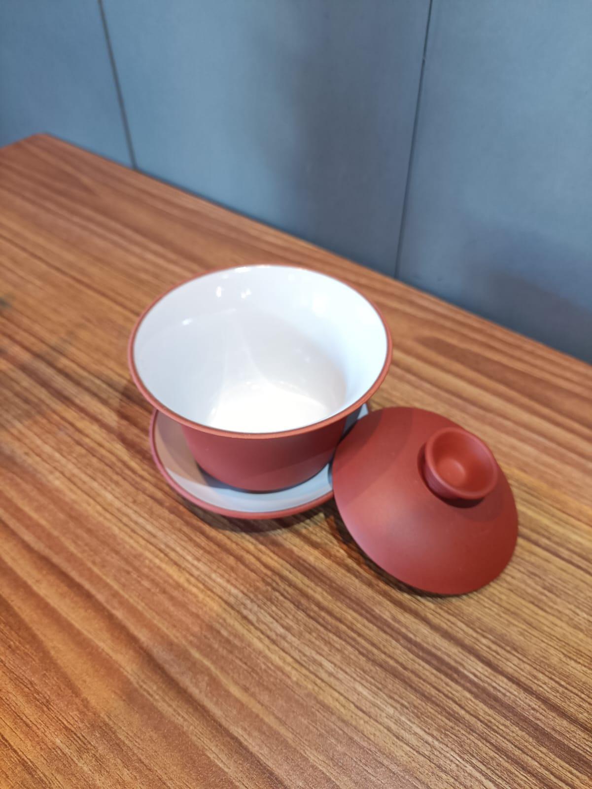 Eternal Fusion Gaiwan - Gaba Tea House