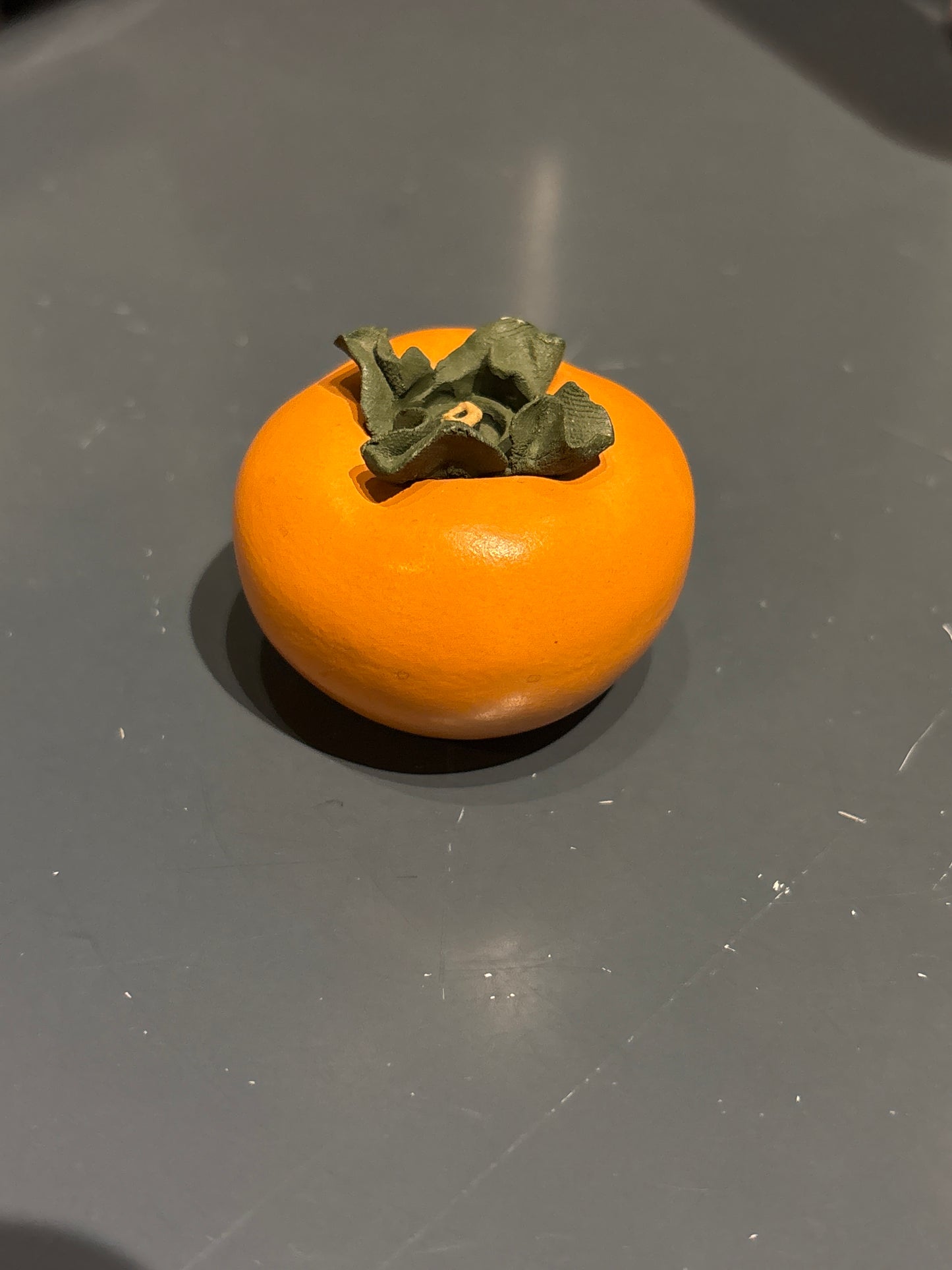 Sunny Persimmon Miniature
