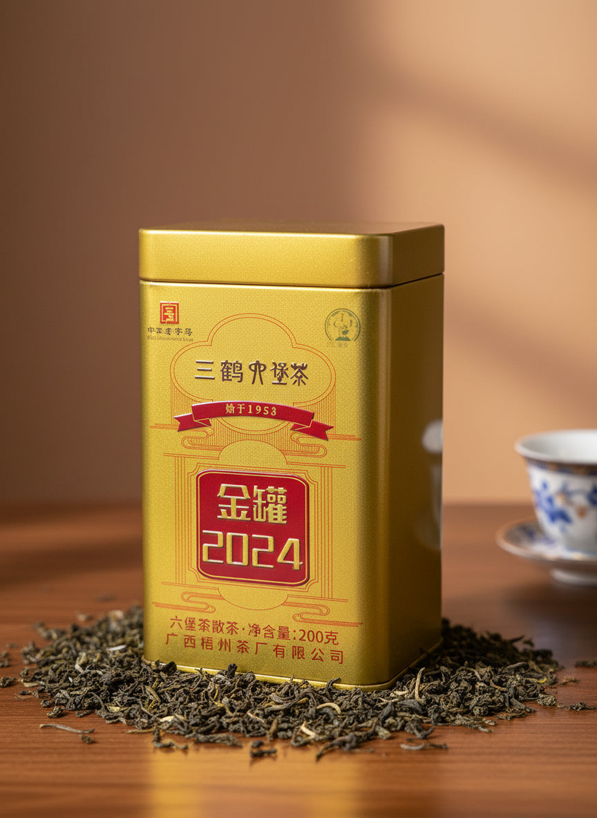 Eight Breaths Liu Pao 2022 - 200g