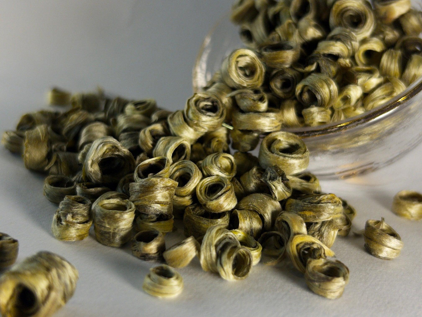 Jasmine Little Daughter’s Ring (小女儿环) Tea