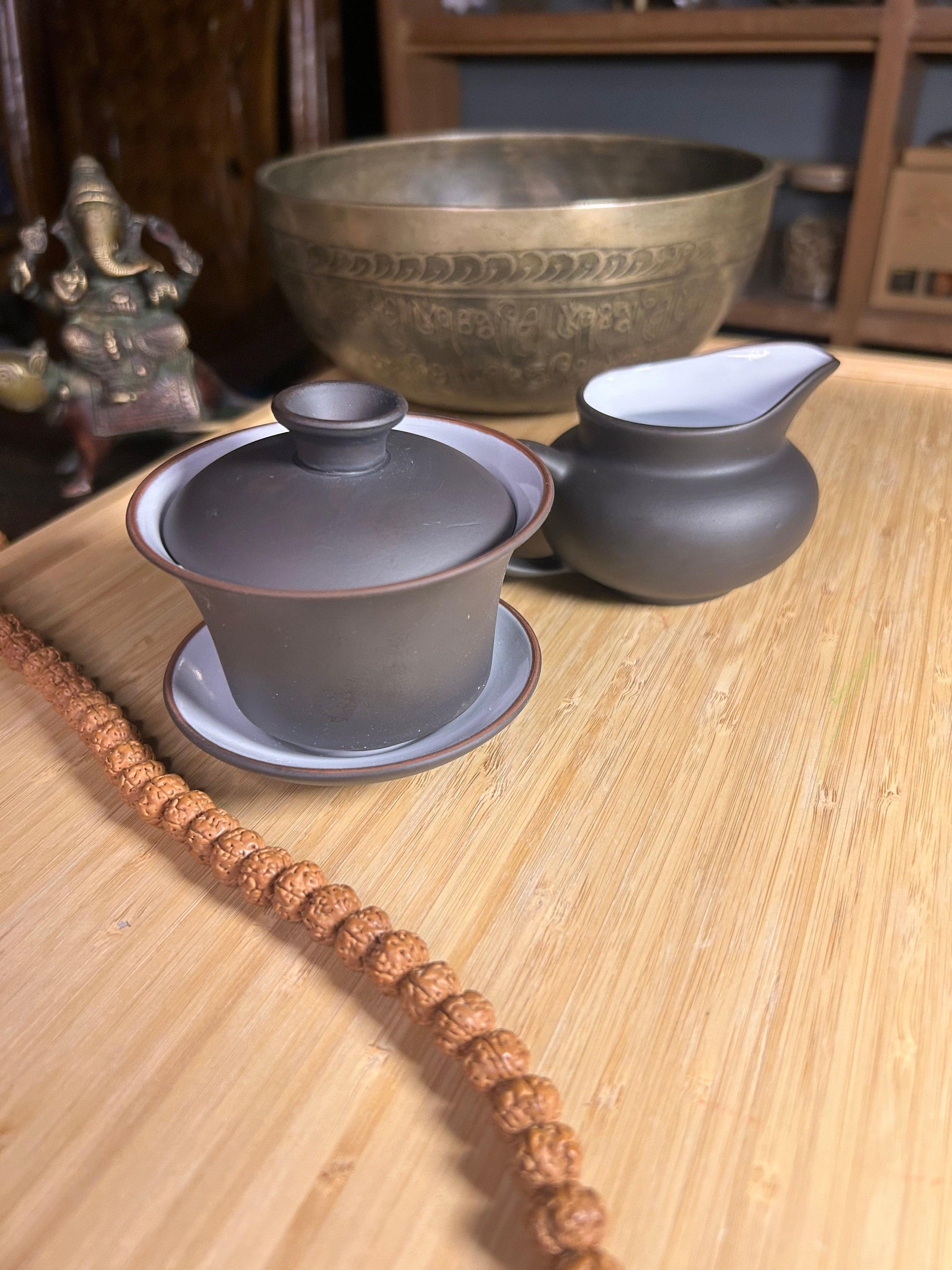 Eternal Fusion Gaiwan - Gaba Tea House