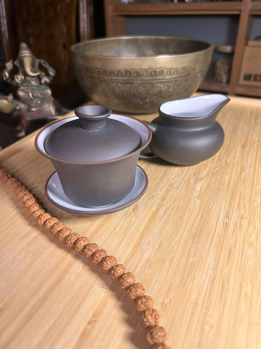 Eternal Fusion Gaiwan - Gaba Tea House
