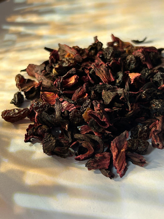 Blackcurrant Tea - Gaba Tea House