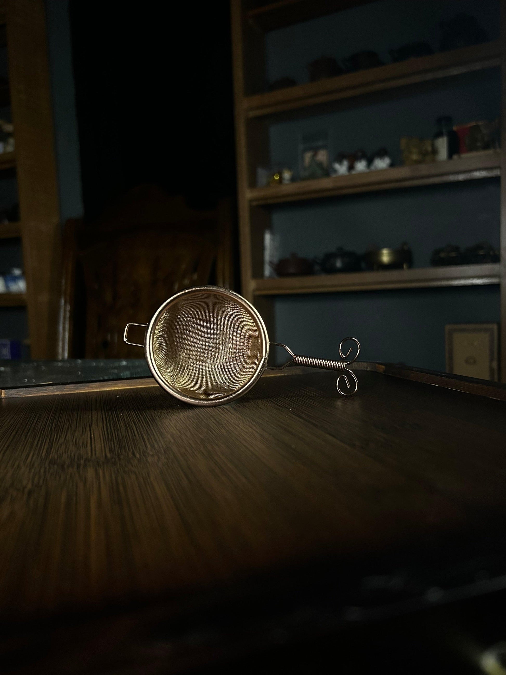 Sieve Stainless - Gaba Tea House