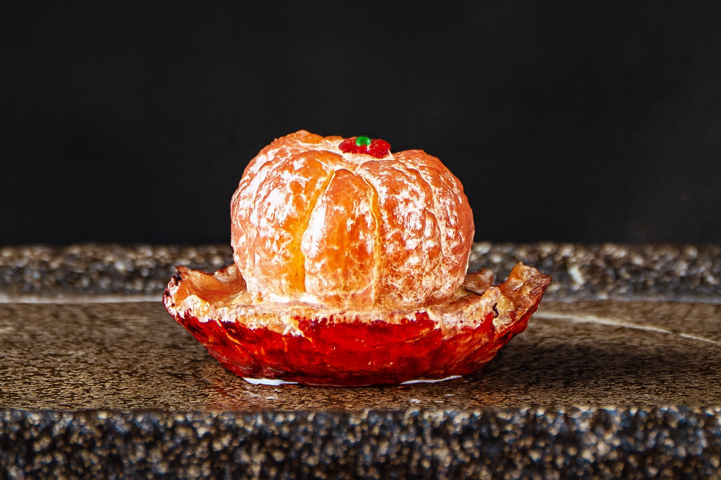 Color-Changing Tea Pets – Fruit Collection (Grapes, Lychee, Orange, Tangerine, Pomelo)