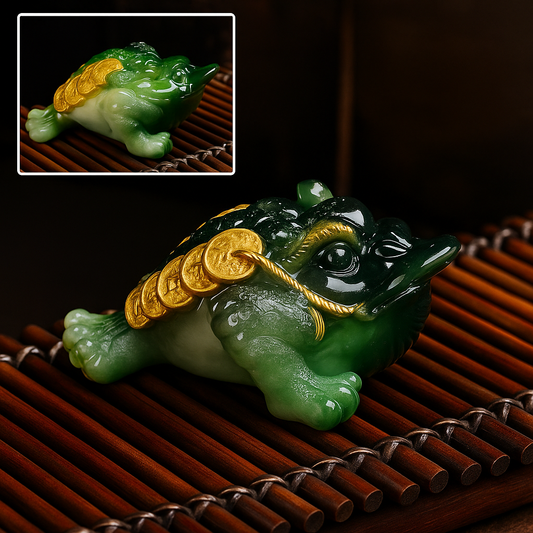 Tea  Animal Color-Changing Tea Pet – A Living Symbol for Your Tea Ritual