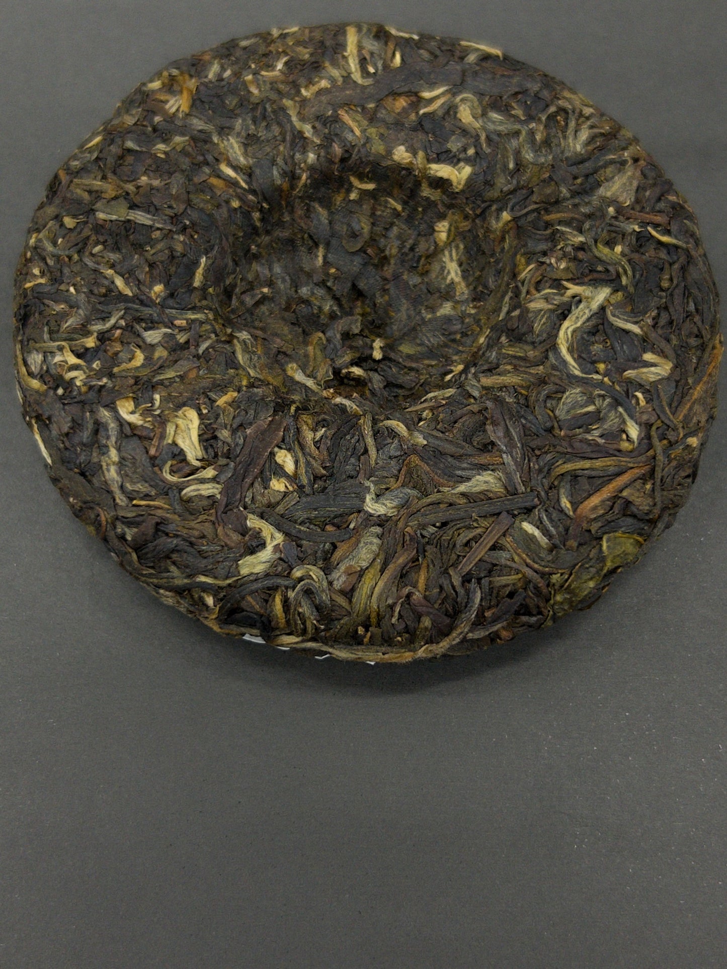 Zhen Cang Banzhang No.1 Qing Bing (2022) Shen Puer 100g