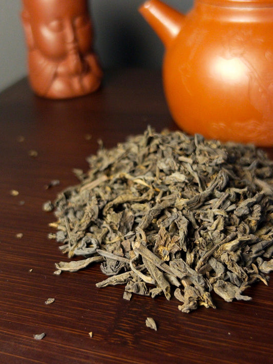 Power of The earth Liu Pao 2020 Tea