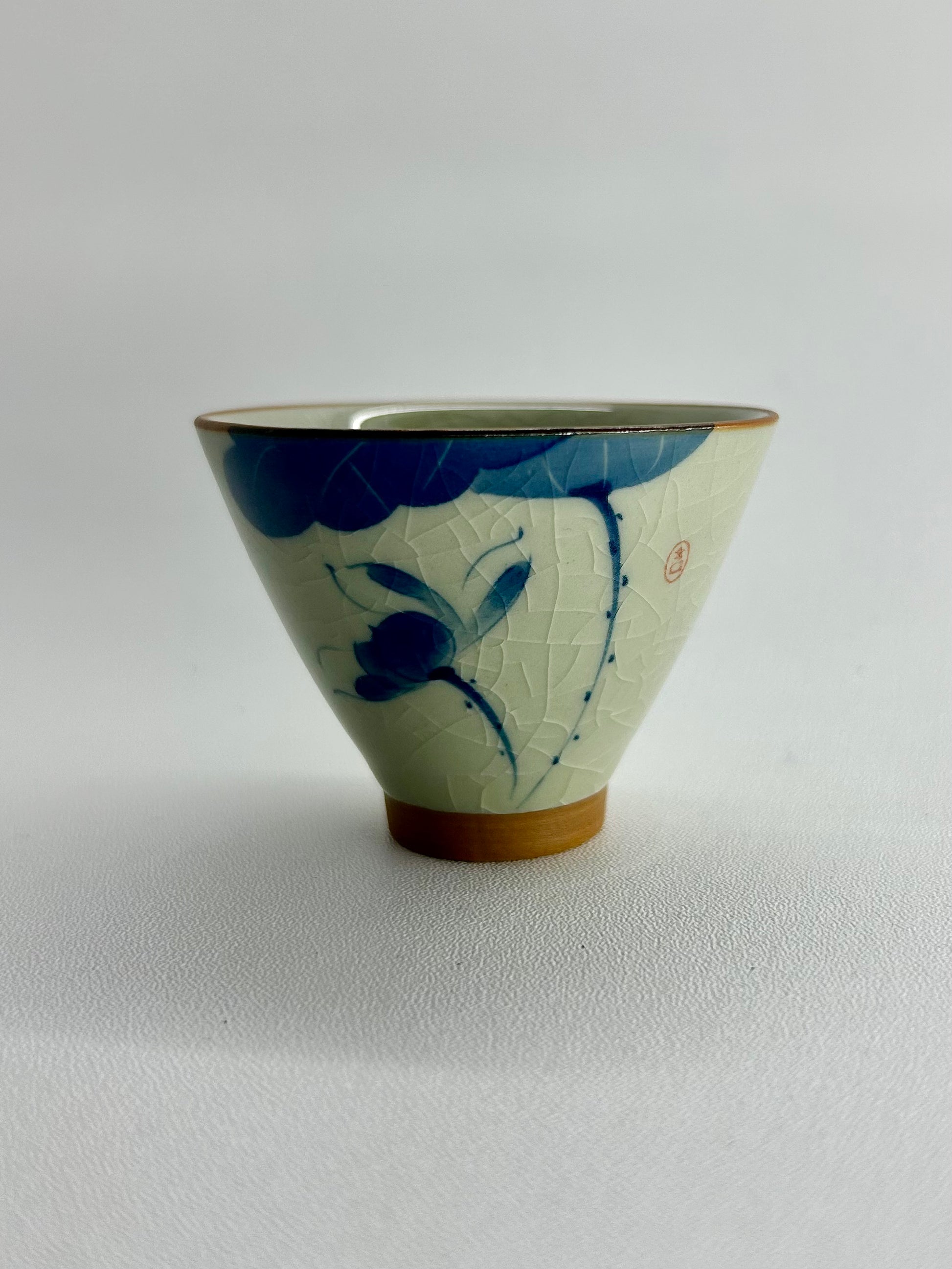 Blooming Dynasty Piala - Gaba Tea House