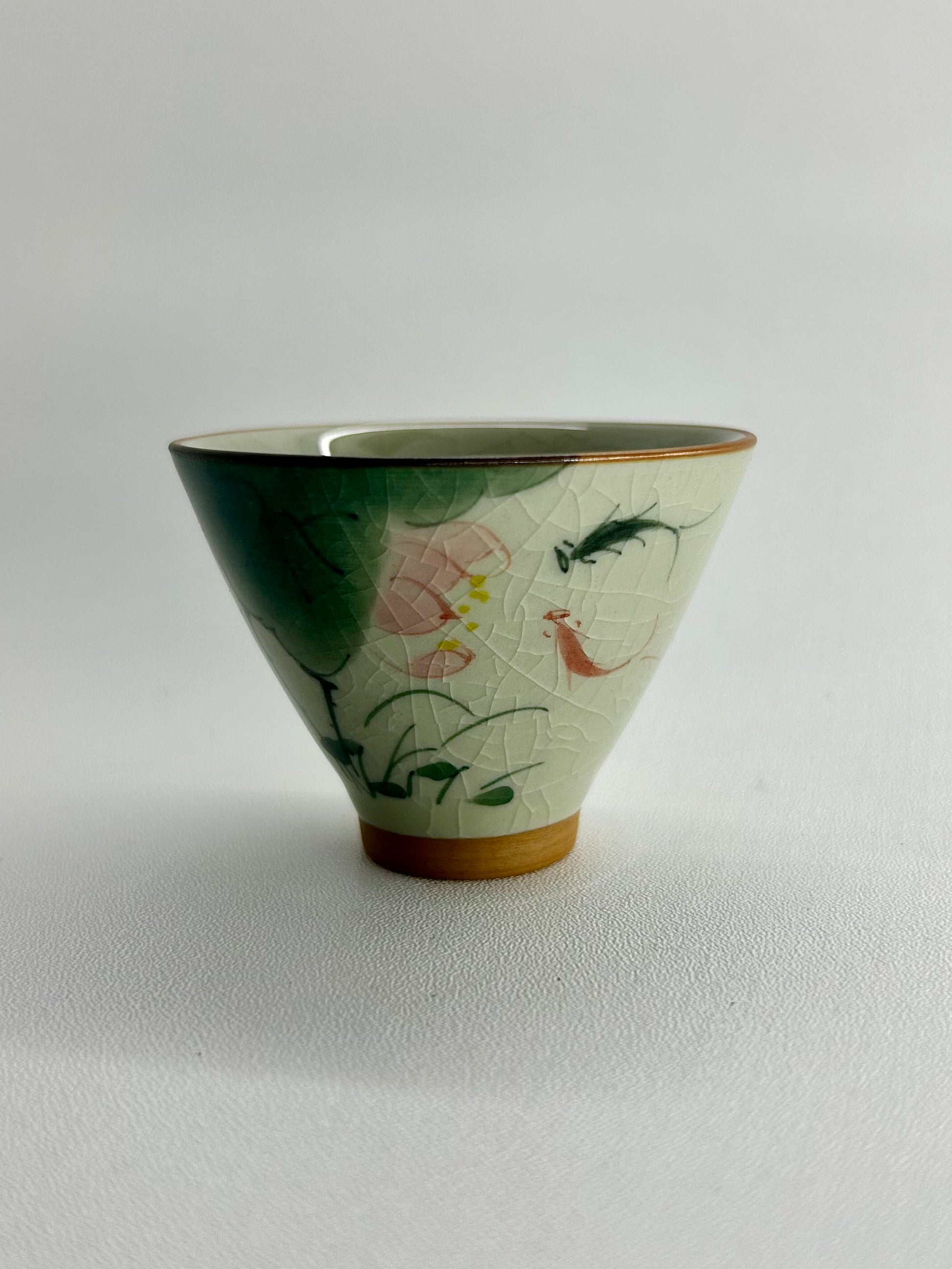 Blooming Dynasty Piala - Gaba Tea House