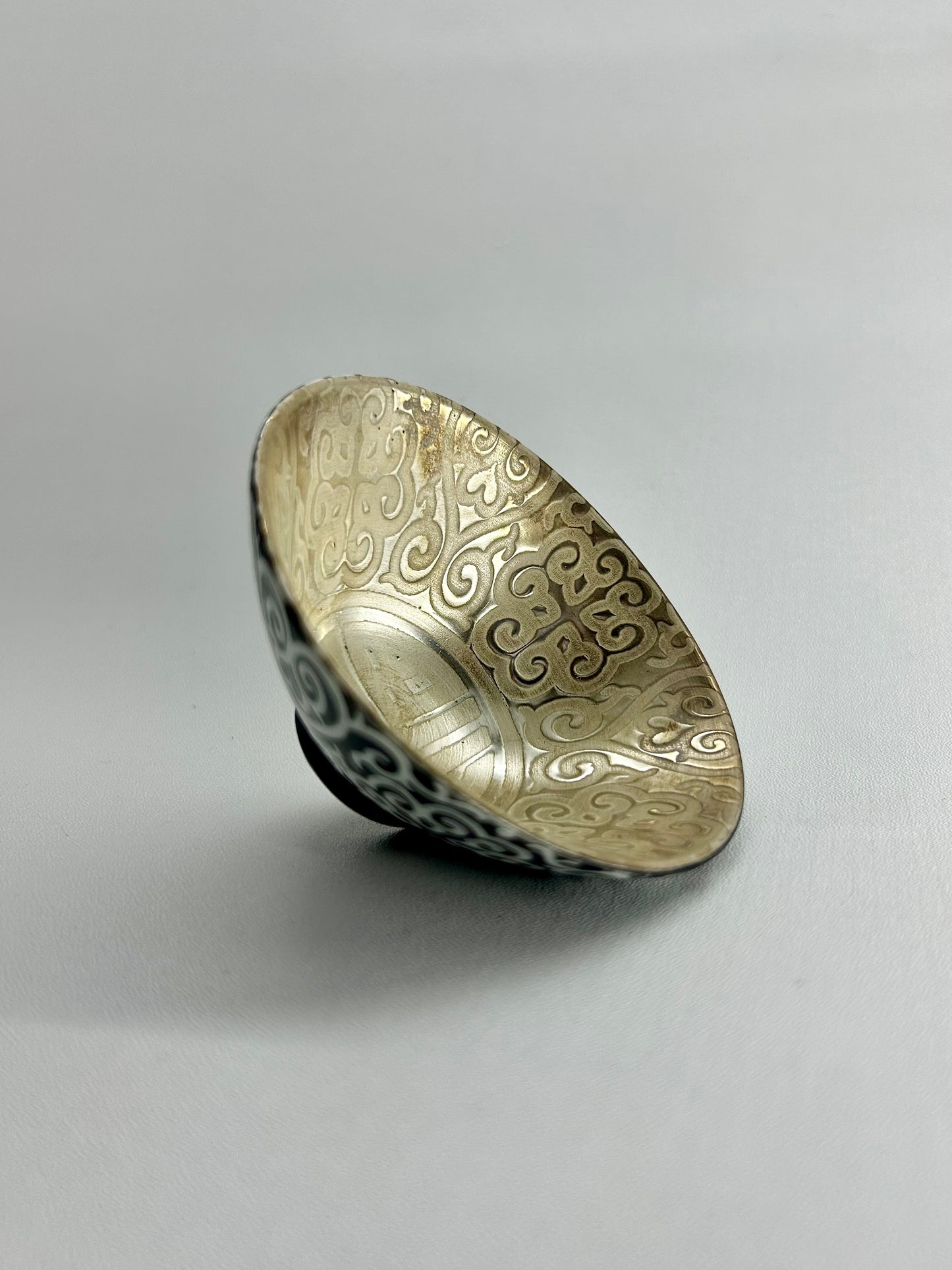 Onyx Filigree Piala - Gaba Tea House