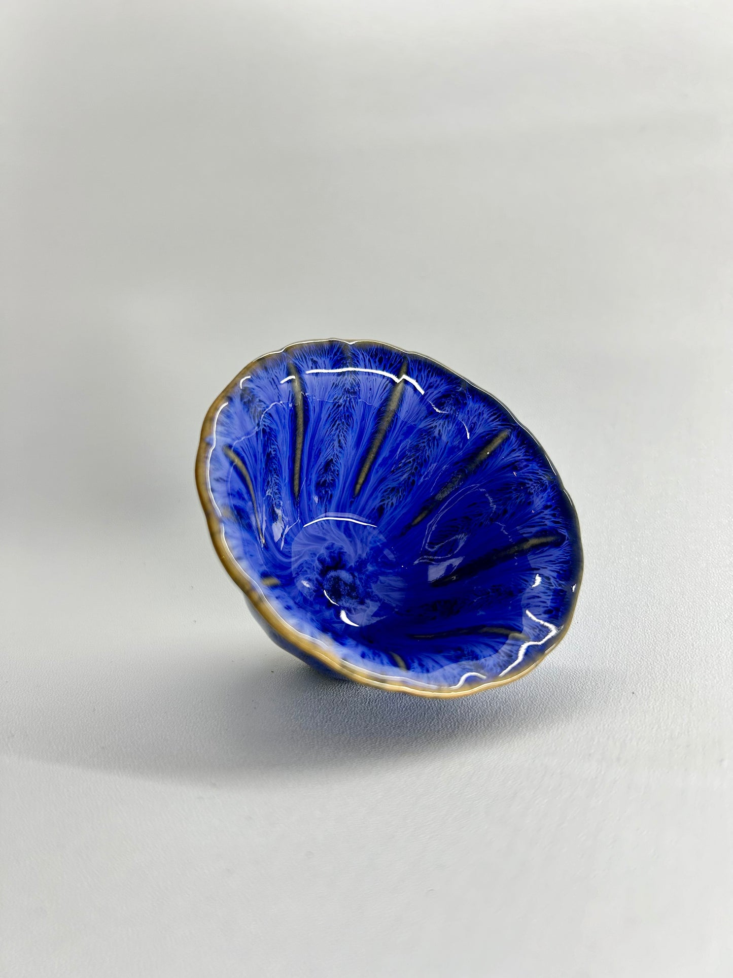 Egenolf Ceramic Piala - Gaba Tea House