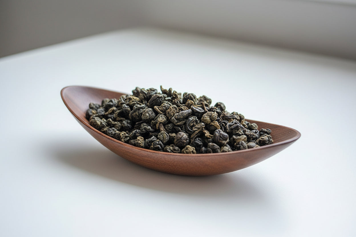 Gaba Jiai "Ruby" Tea