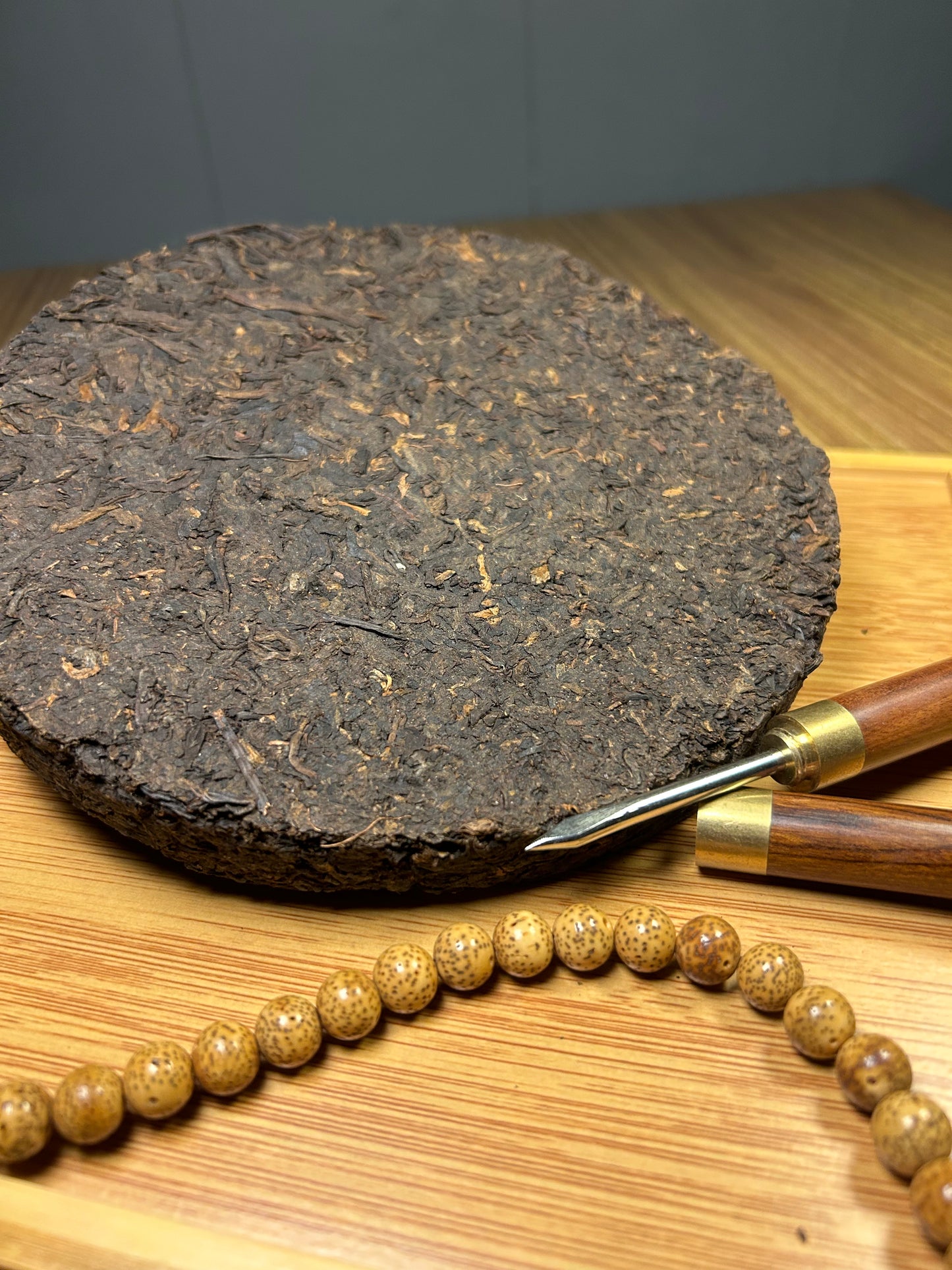 Heritage of Lao Banzhang Tea 1980 y.o. Tea - Gaba Tea House