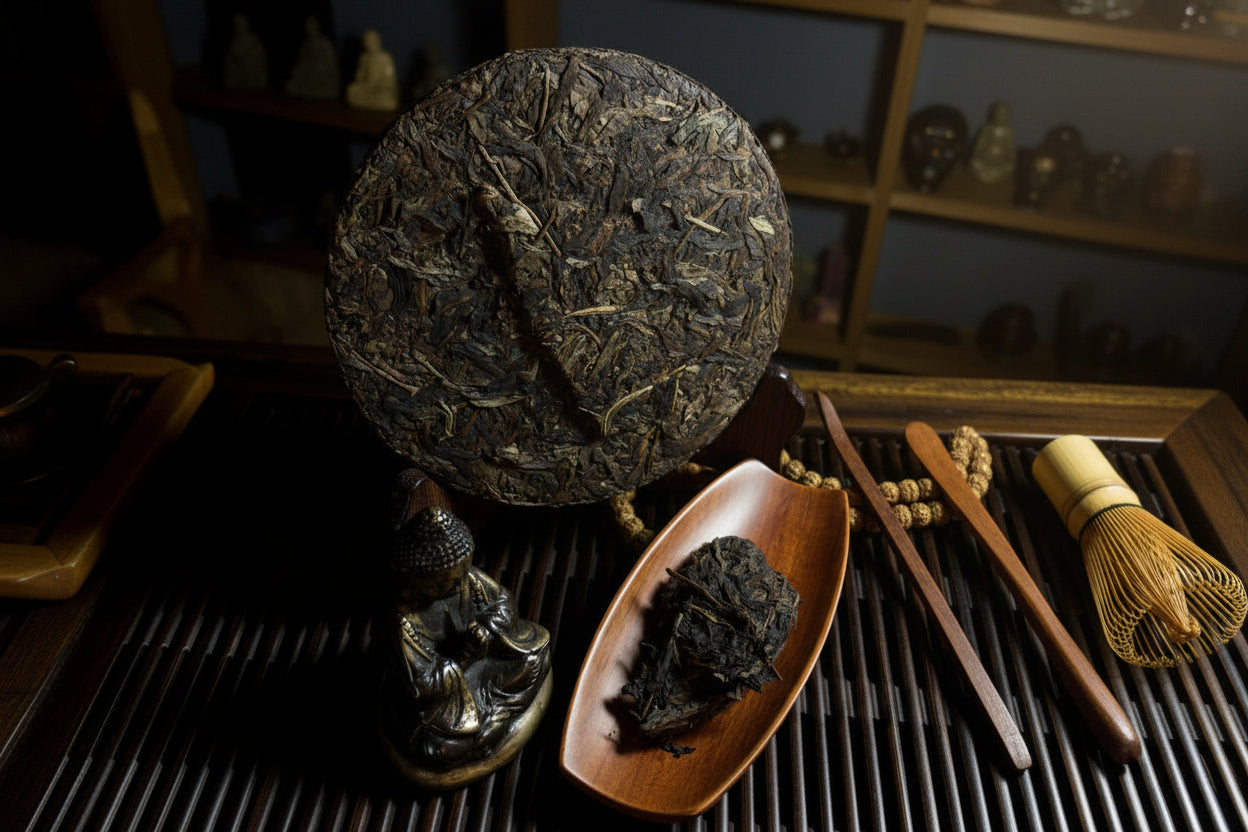 Gaba Mingjian Tea