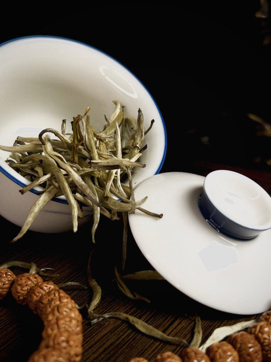Jasmine Silver Needle Tea