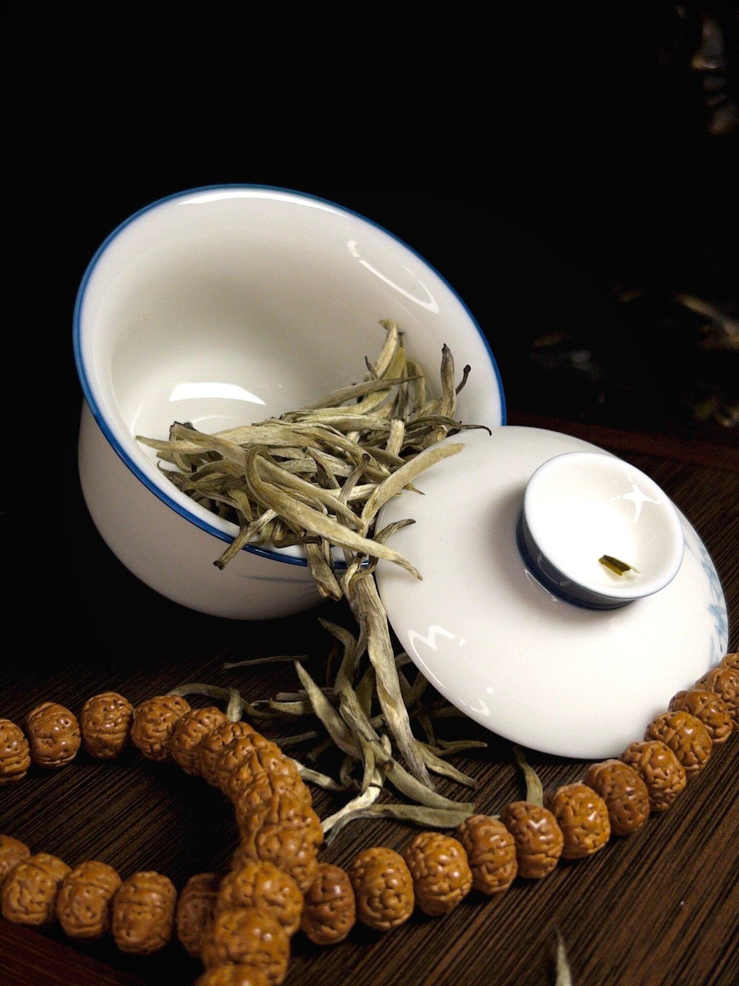 Jasmine Silver Needle Tea