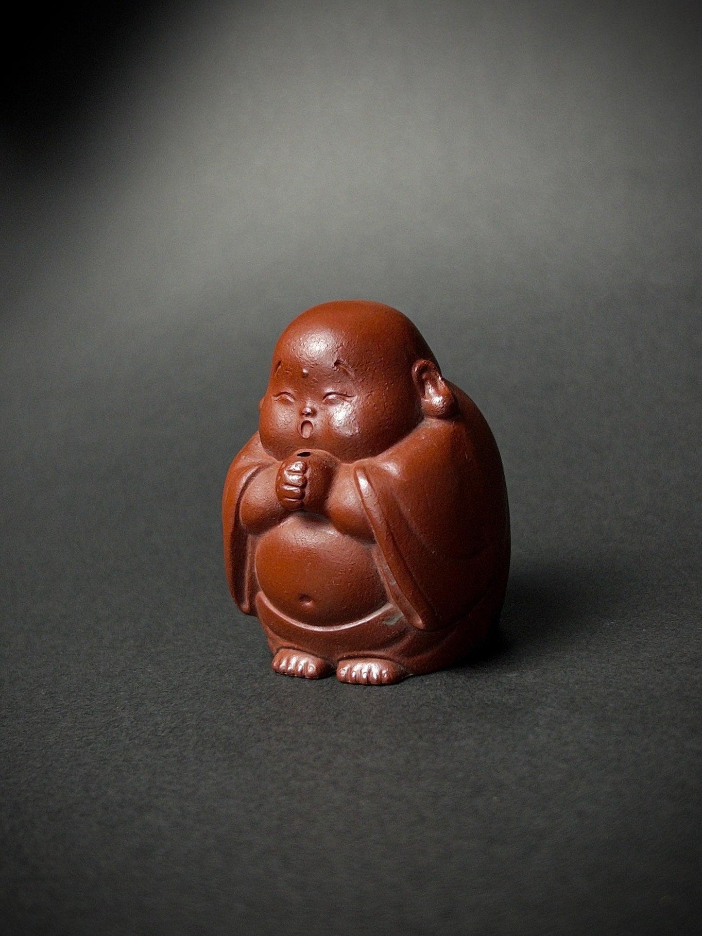 Tea Pet “Little Buddha” – A Symbol of Harmony and Serenity