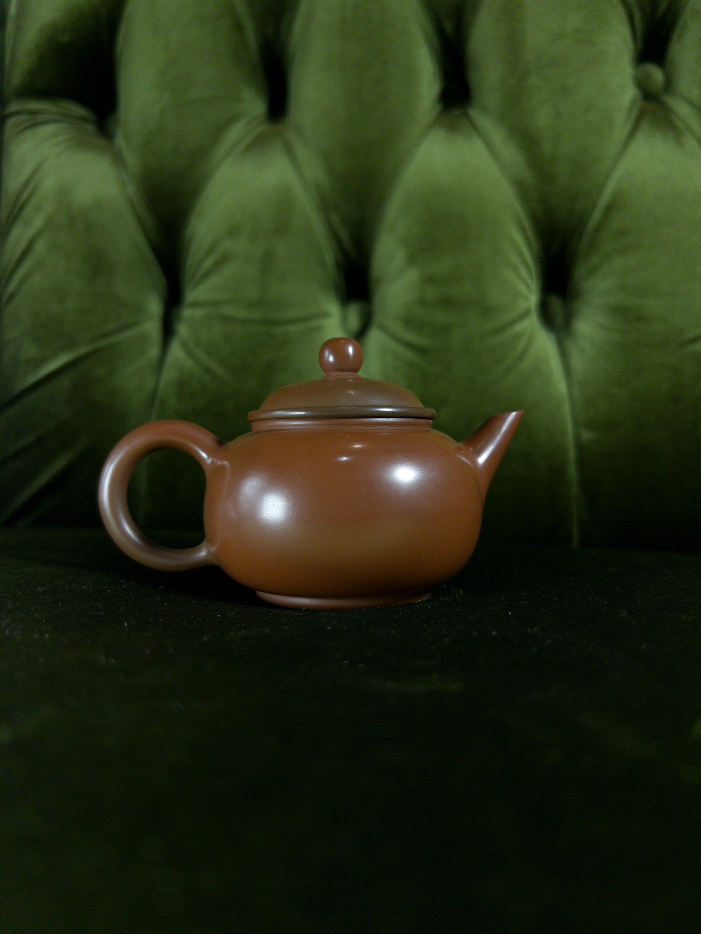 “Sandheart” | 115 ml | Kiln-Fired – Yixing Teapot