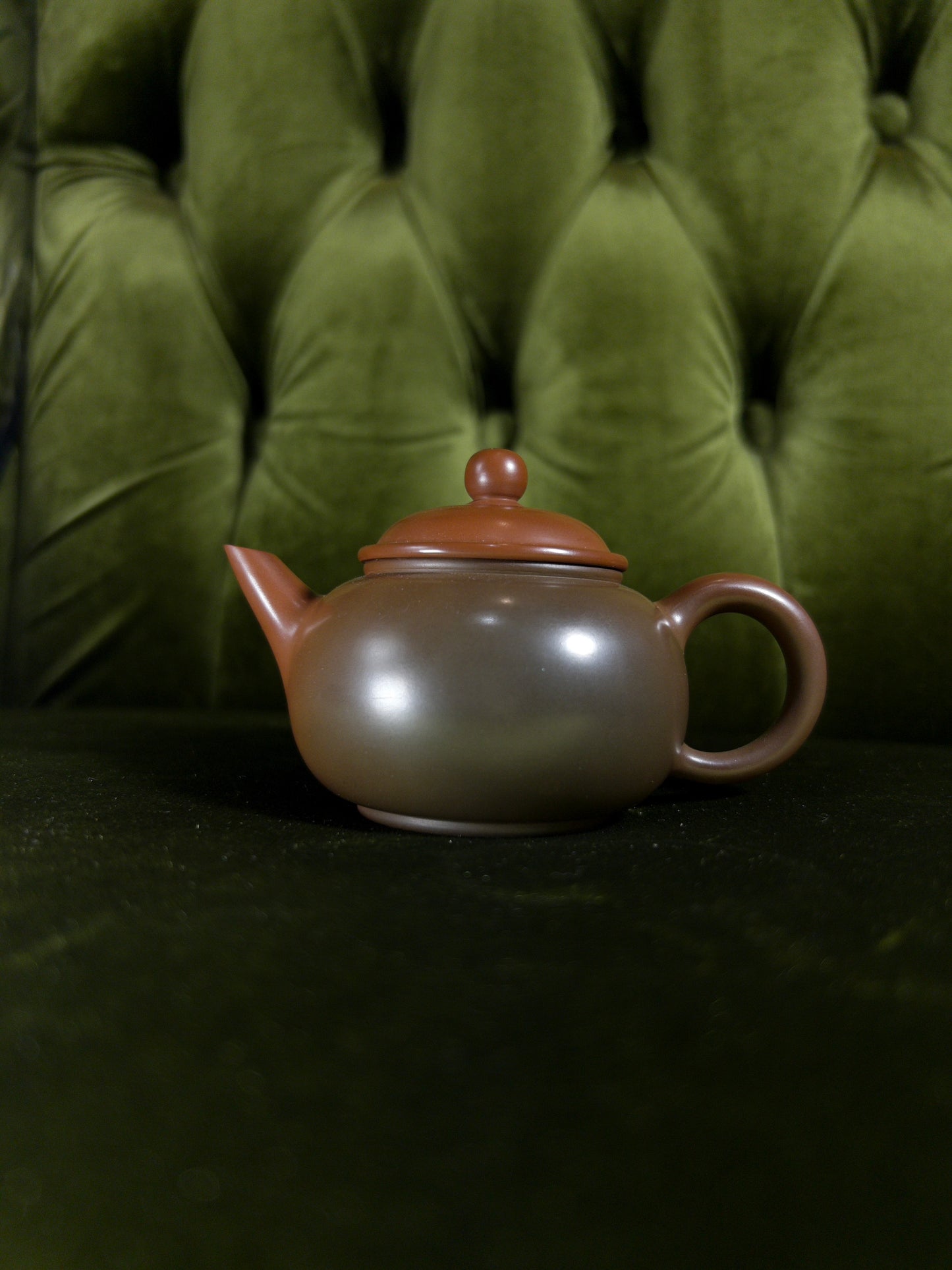 “Sandheart” | 115 ml | Kiln-Fired – Yixing Teapot