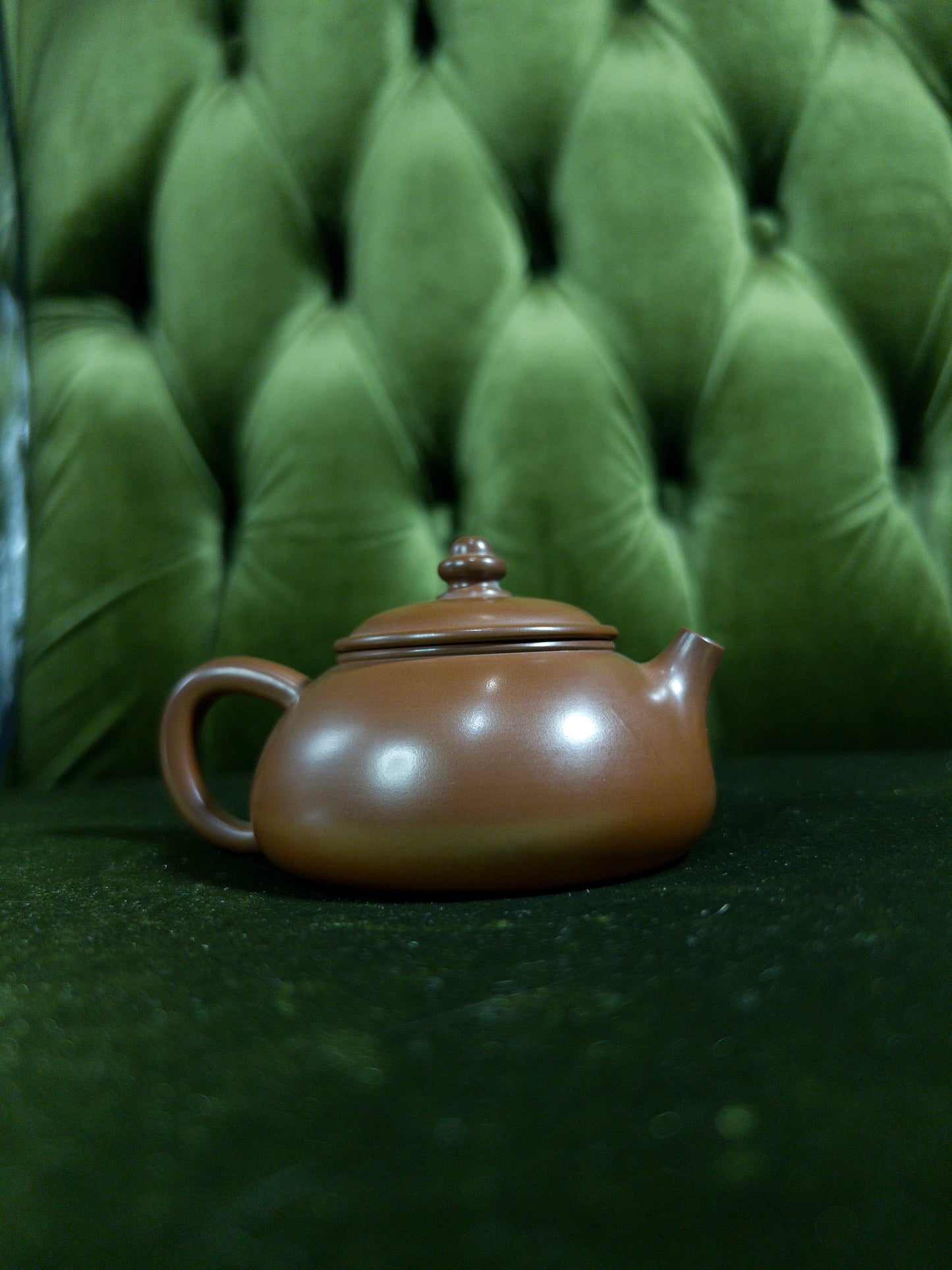 “Amber Shadow” | 100 ml – Yixing Teapot