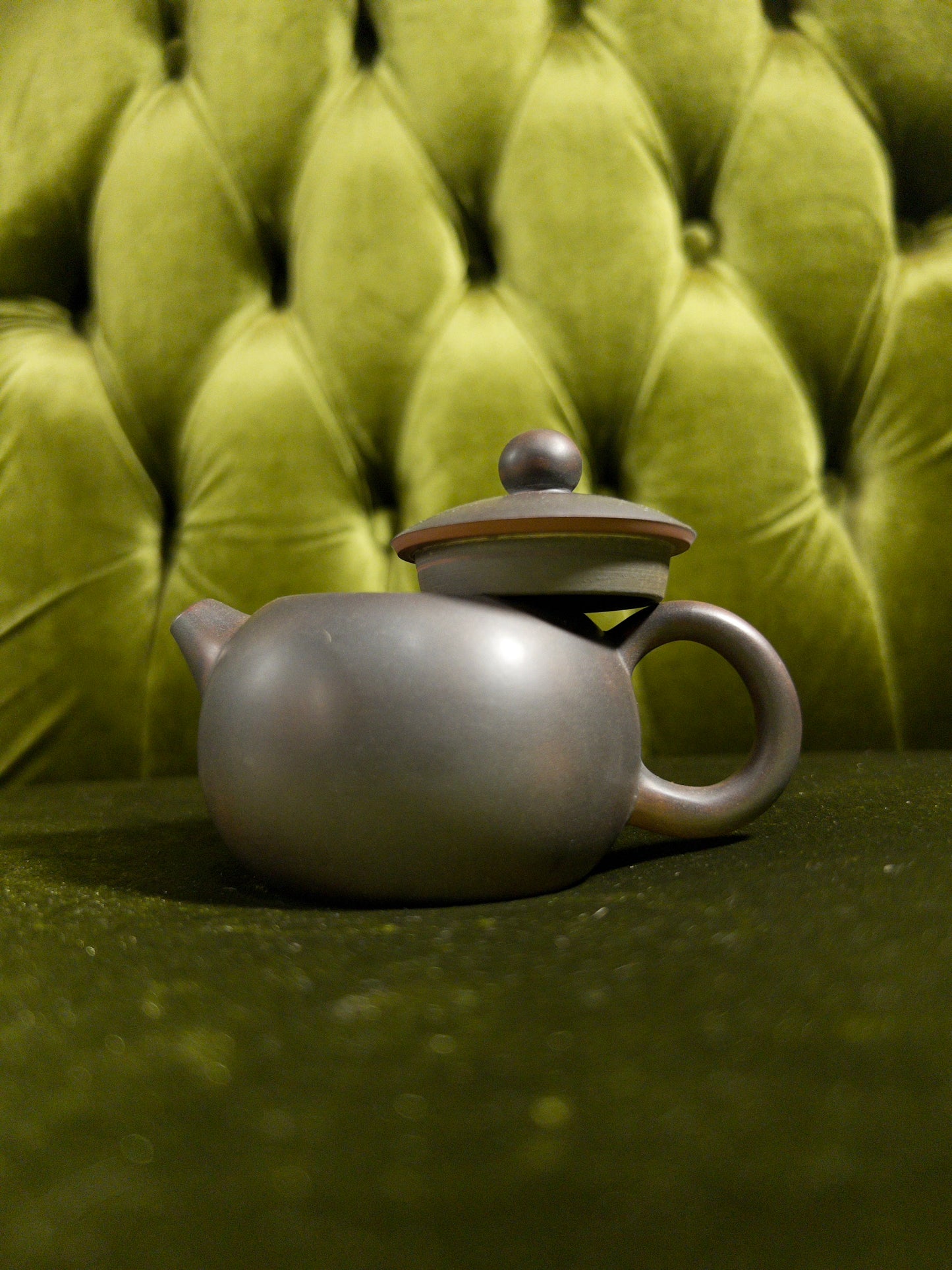 Cloud Seed Teapot – 120 ml – Yixing Teapot