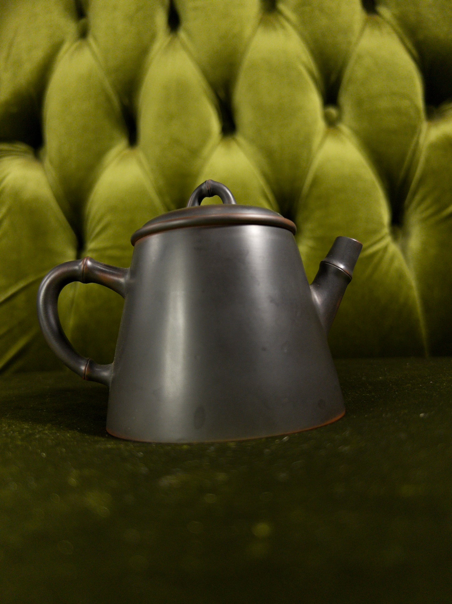 The Bell of Silence Teapot – 160 ml  – Yixing Teapot