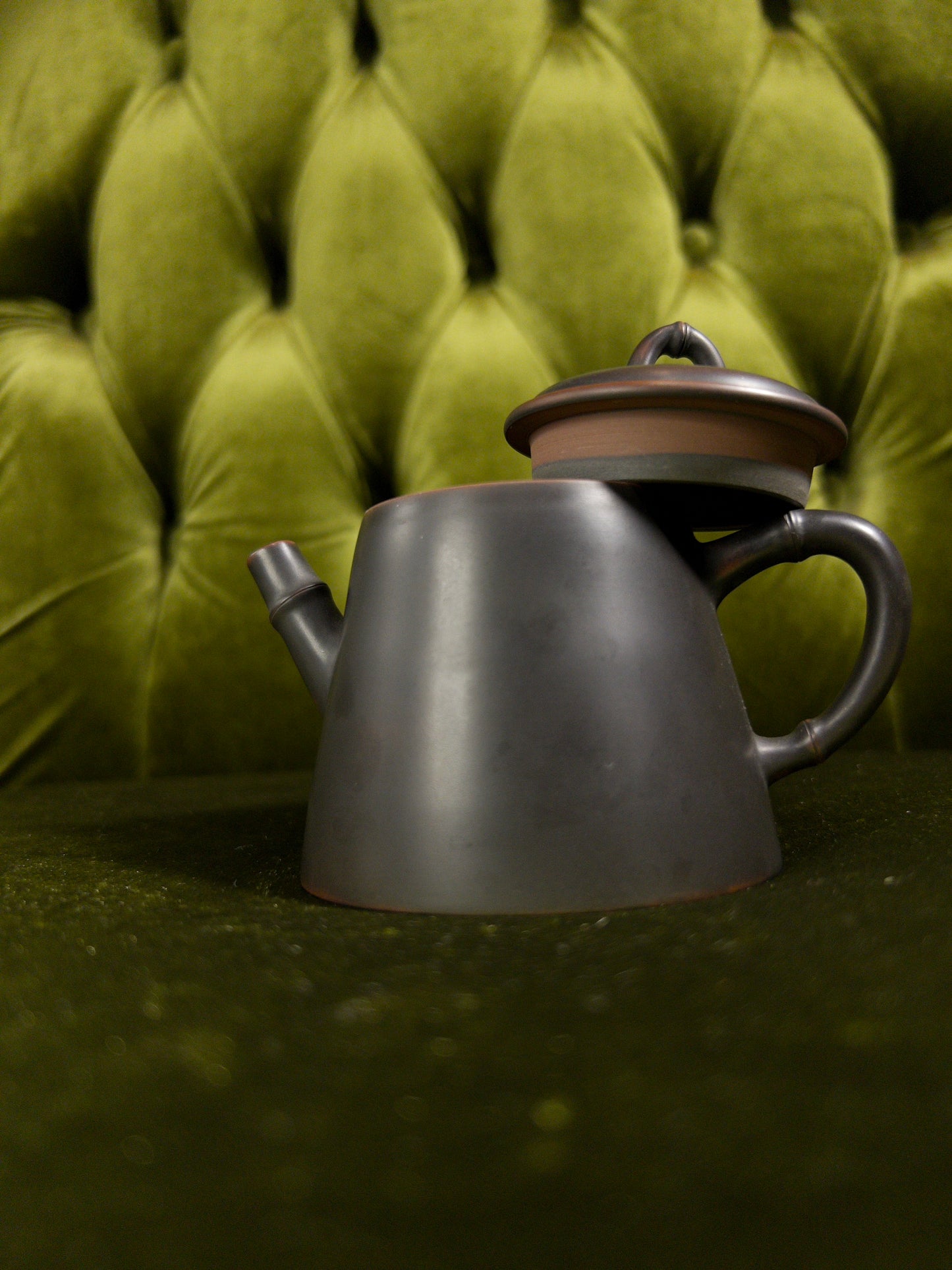 The Bell of Silence Teapot – 160 ml  – Yixing Teapot