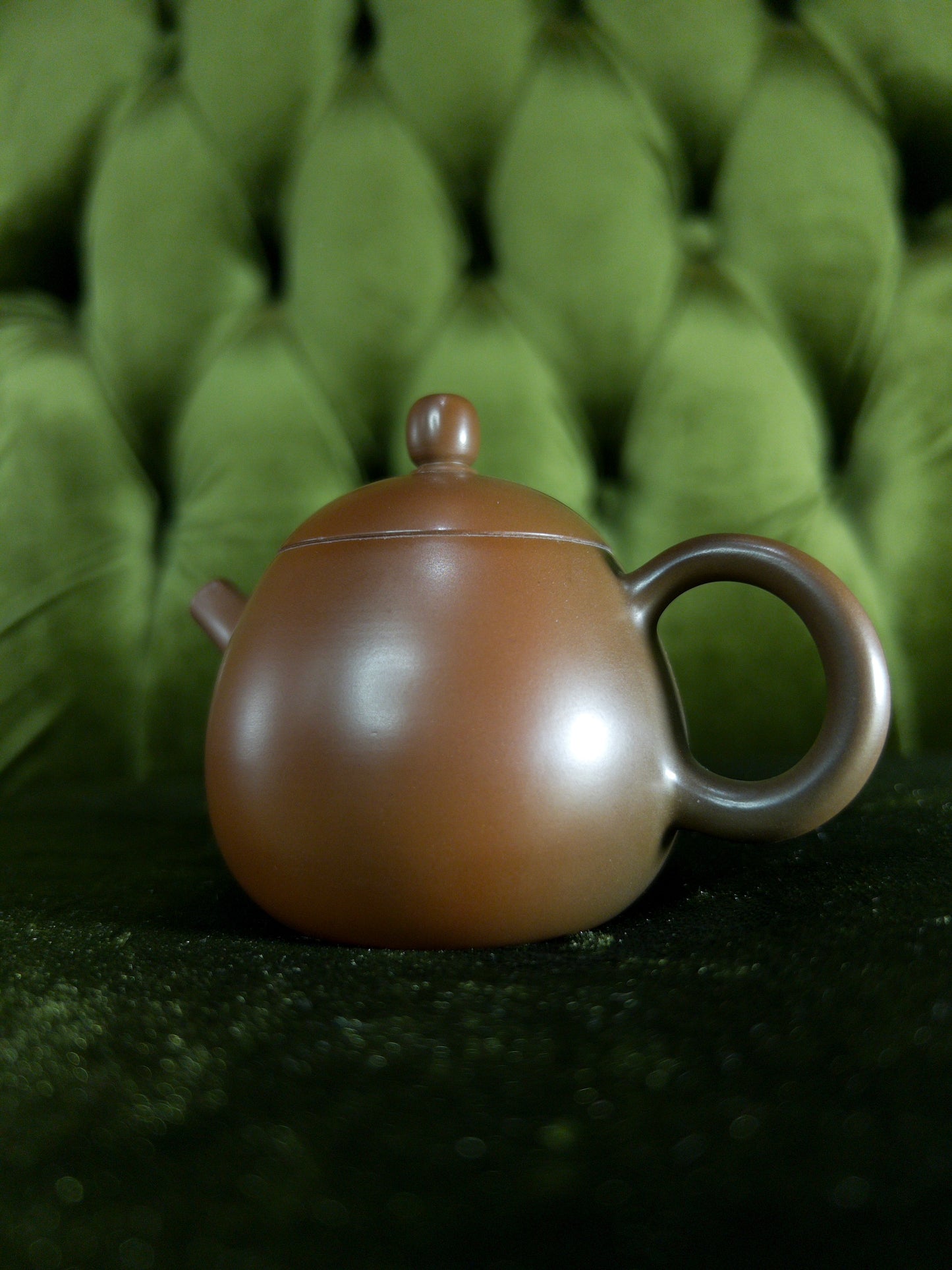 “Moon Drop” Teapot – 110 ml – Yixing Teapot
