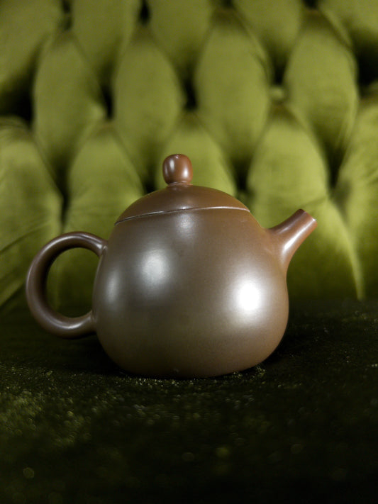 “Moon Drop” Teapot – 110 ml – Yixing Teapot
