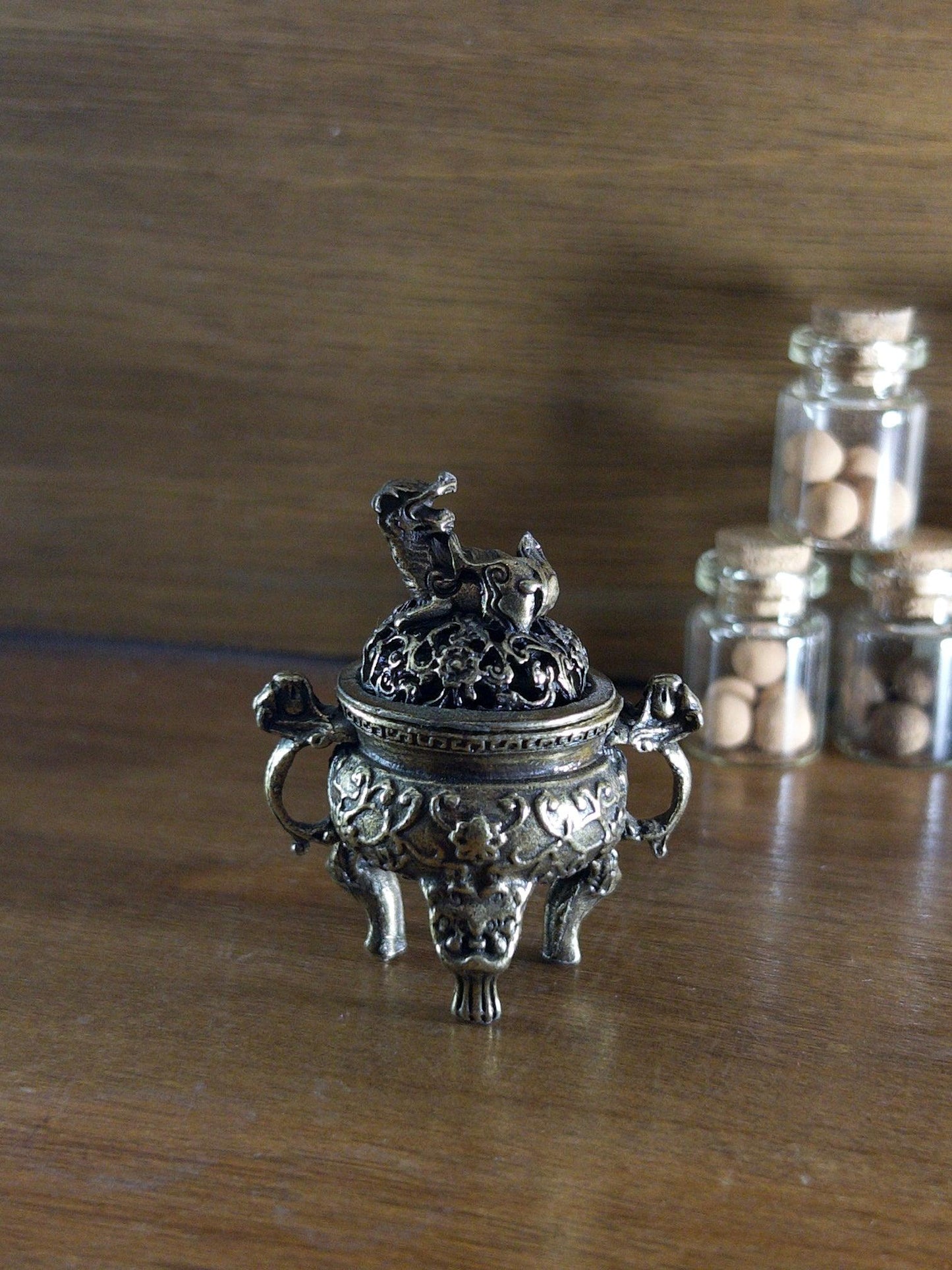 Sacred Bliss Burner