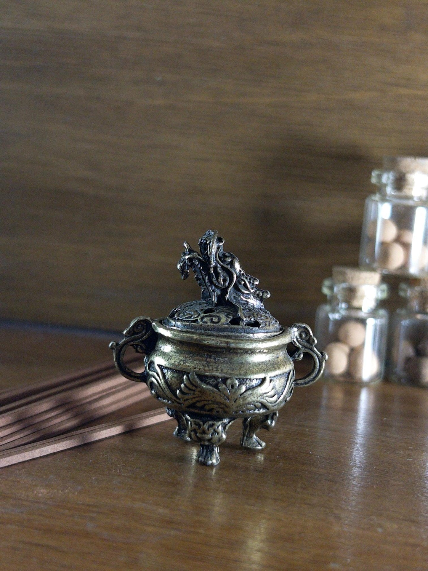 Sacred Bliss Burner