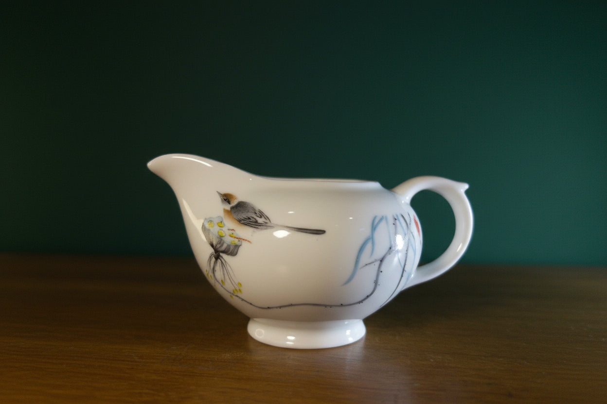 Chahai “Spring Bird” Gong Dao Bei - 150ml