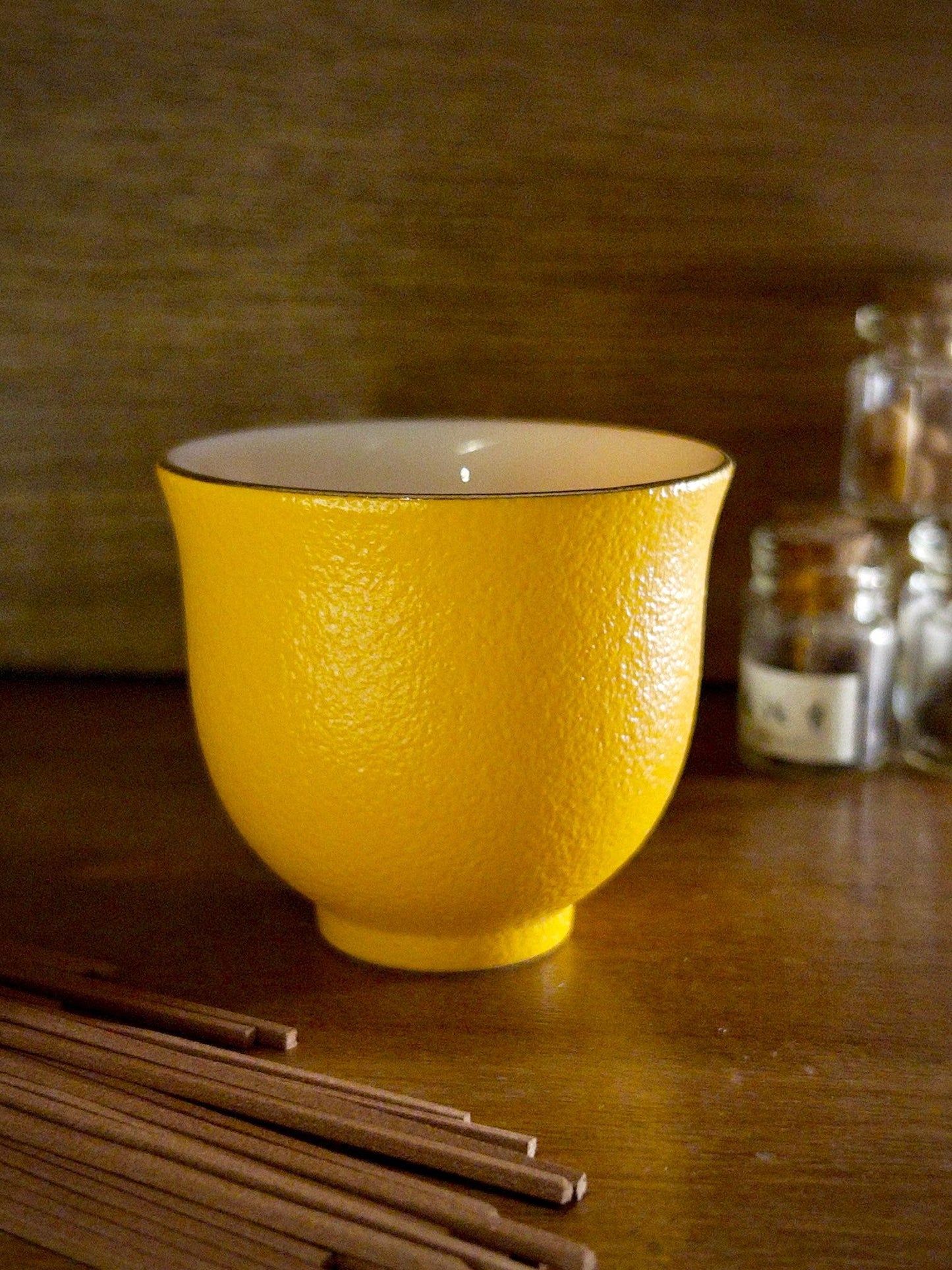 “Golden Quiet” Tea Cup piala 35-65ml